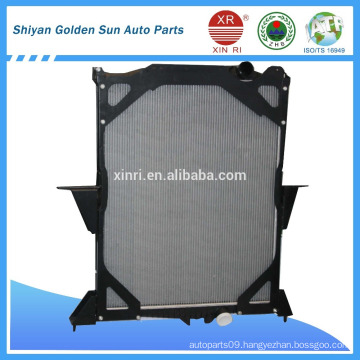 High Performance Tube Aluminum Radiator for VOLVO FH12 Radiator 1665649 1676436 8149370